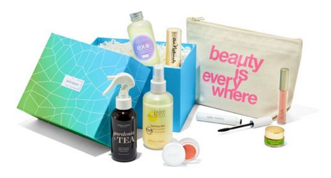 Birchbox Limited Edition: New Naturals Box Available Now!