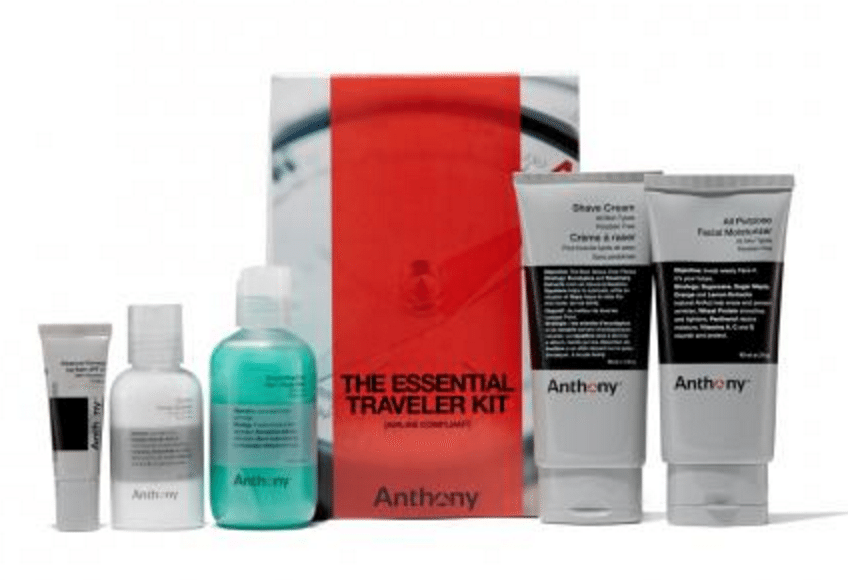Free $56 Value Traveler Kit w $50 Birchbox Man Shop Purchase!
