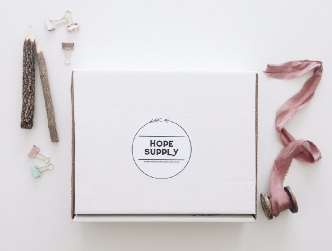 Hope Supply Black Friday Deal – Save 30% Off Box 5!