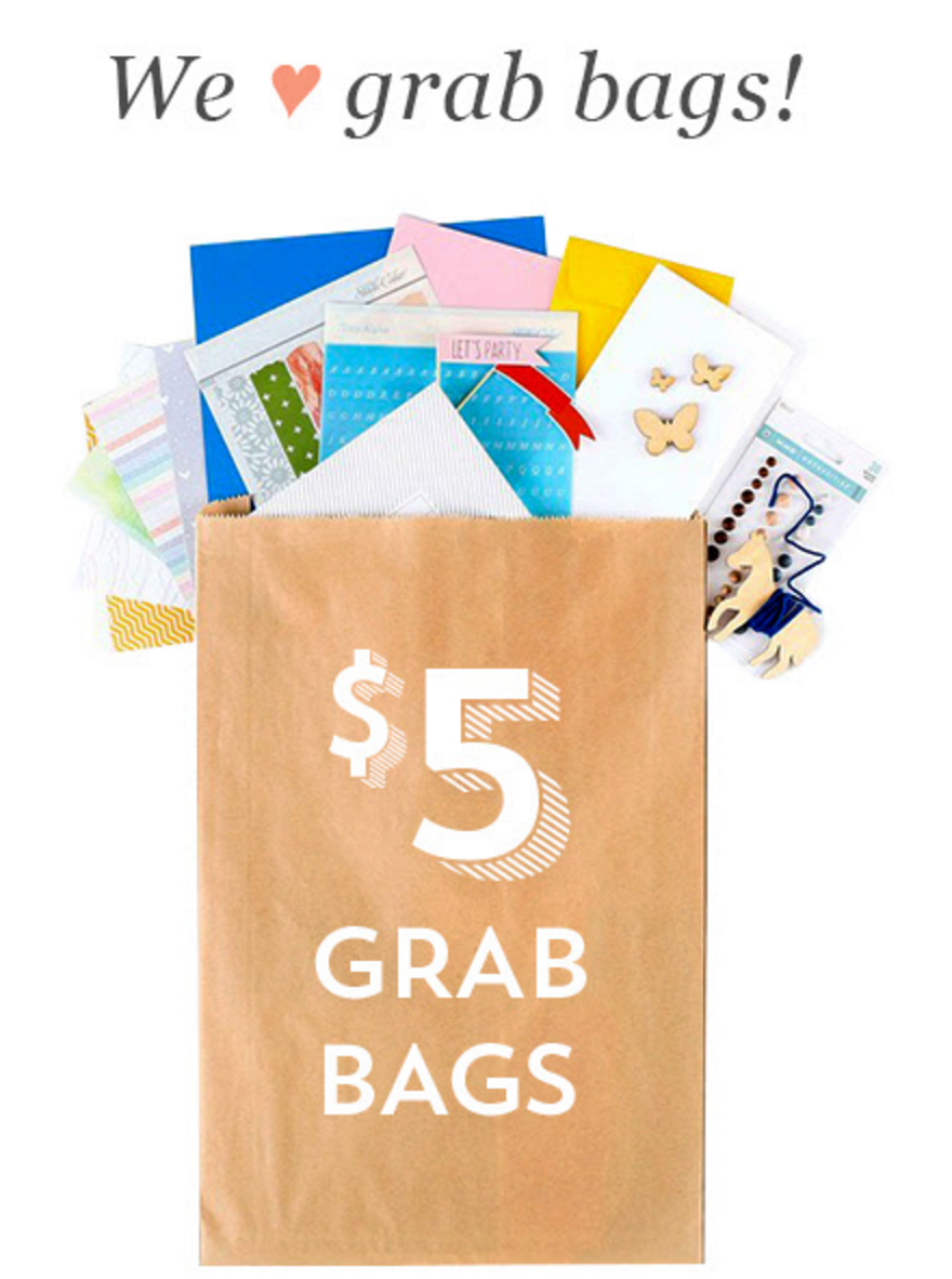 Studio Calico $5 Grab Bag Sale!