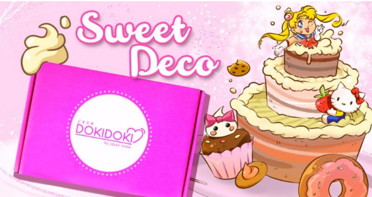 Doki Doki Crate May 2016 Spoilers + Coupon