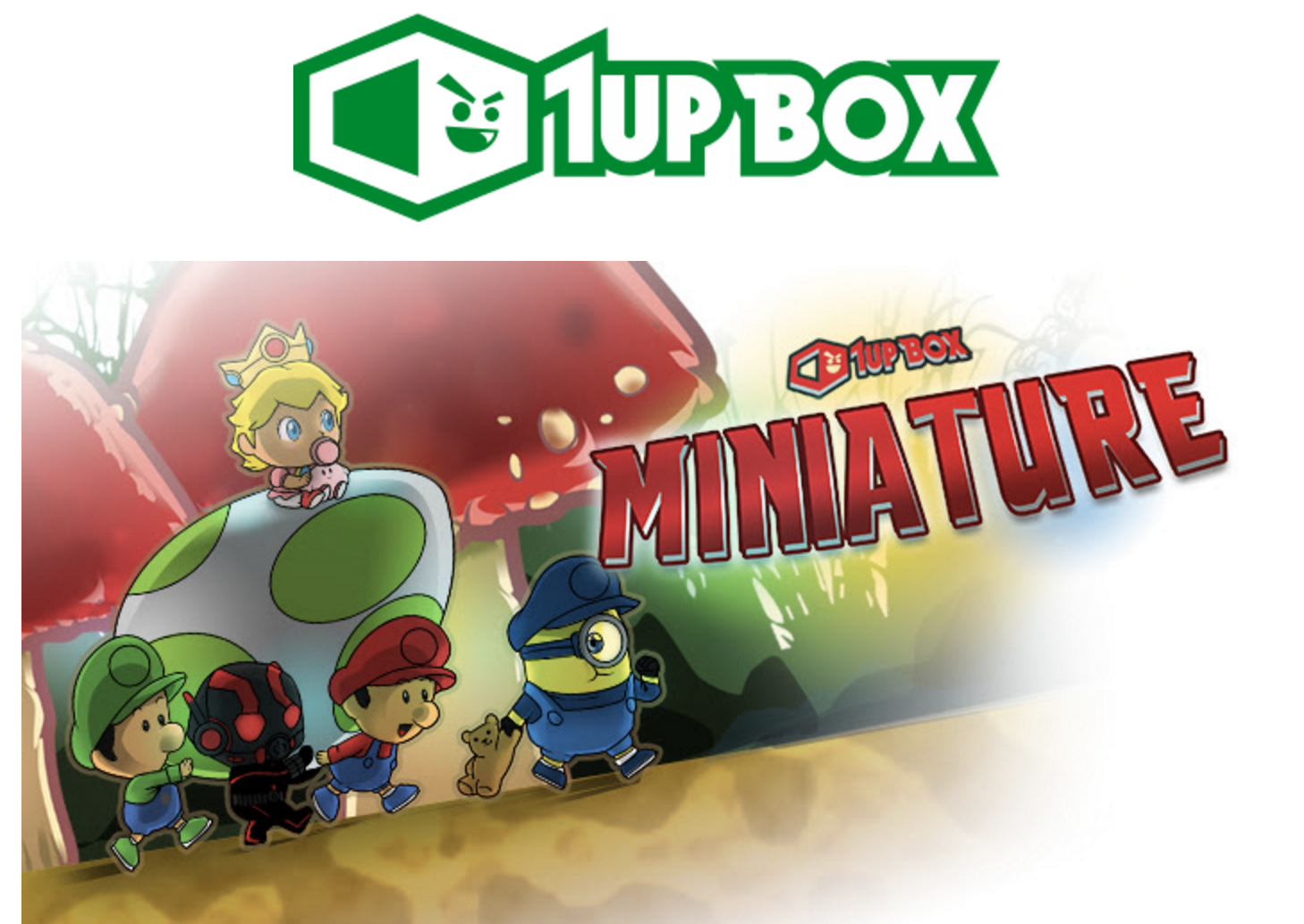 Today Only – 1UP Box $5 Coupon Code