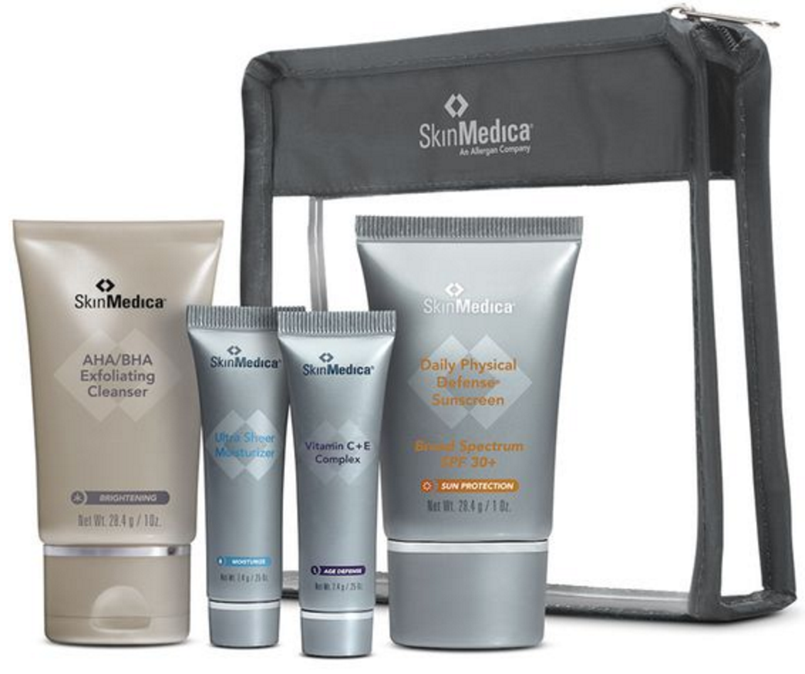 Free $75 Value SkinMedica Kit with BeautyFix Subscription!