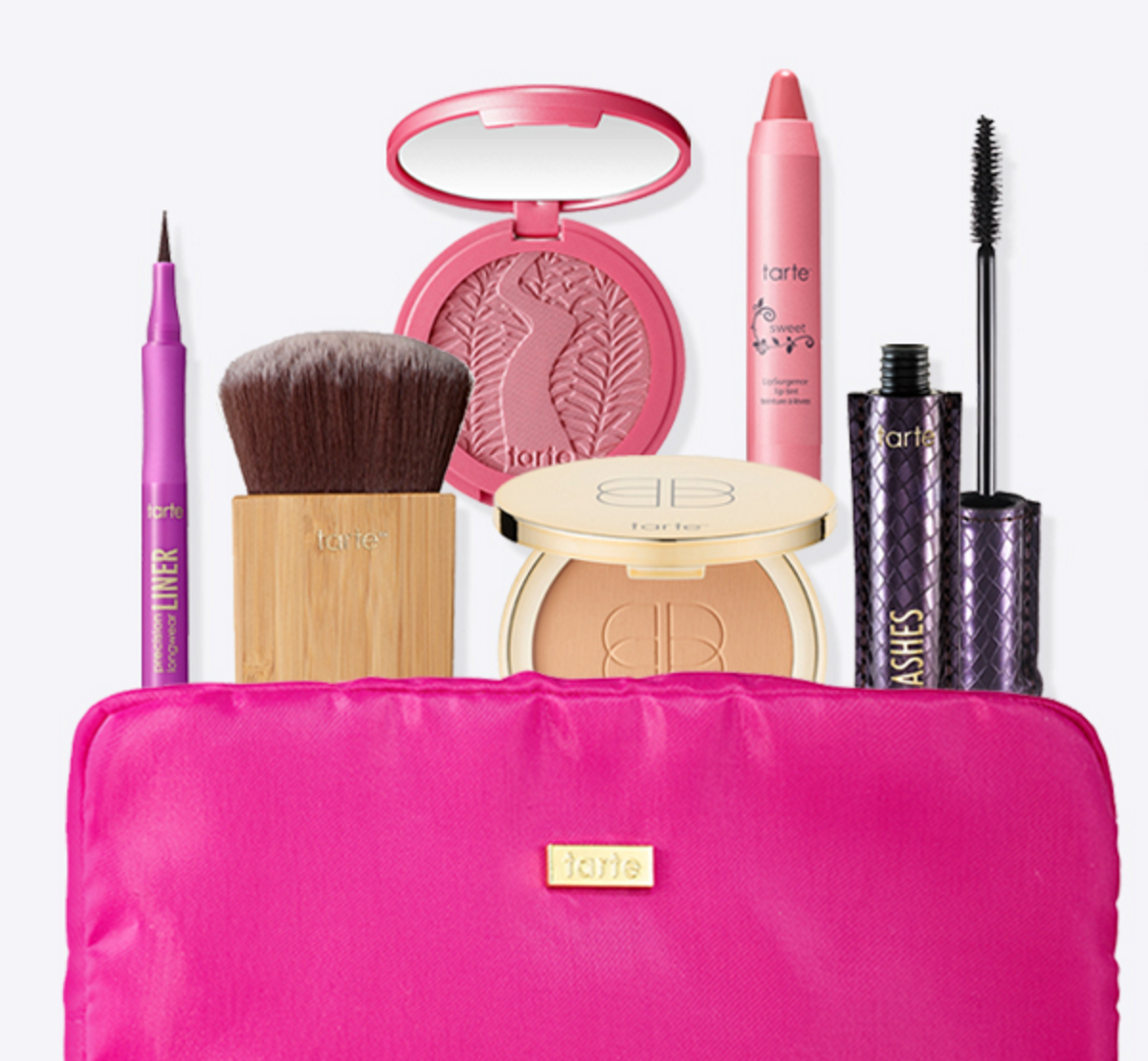 Get Ready! Create Your Own Tarte Beauty Box – Tomorrow Only!