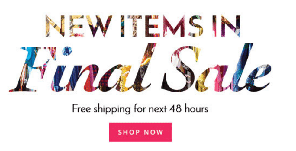 2 Days Only – Golden Tote $15 Clearance Sale + Free Shipping!