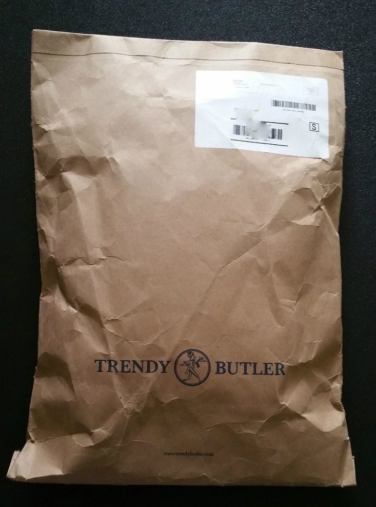 TRENDY BUTLER MARCH 2016 - BOX