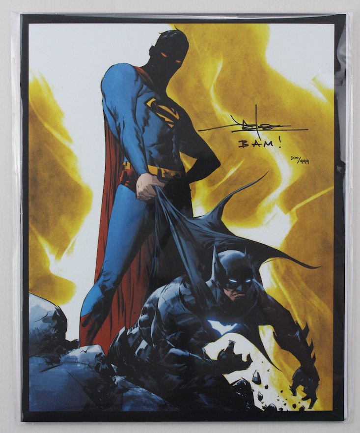 The BAM Box Subscription Box Review March 2016 - Jae Lee print