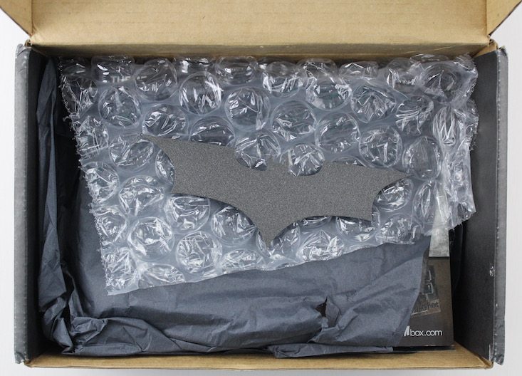 The BAM Box Subscription Box Review March 2016 - inside
