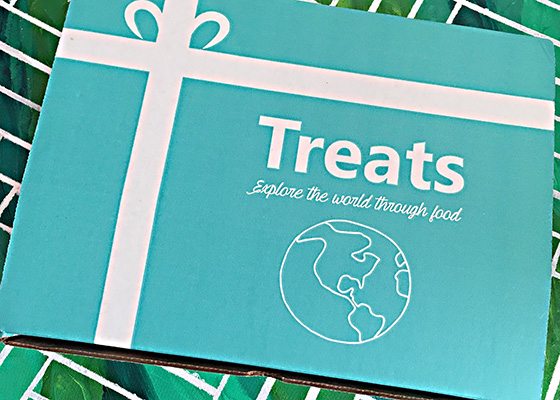 Treats Subscription Box Review + Coupon – April 2016