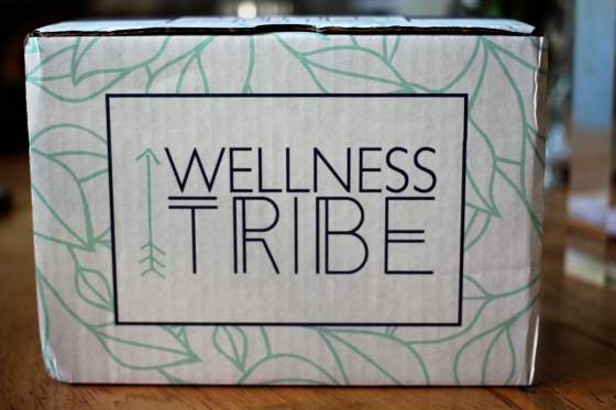 Wellness Tribe Subscription Box Review + Coupon – April 2016