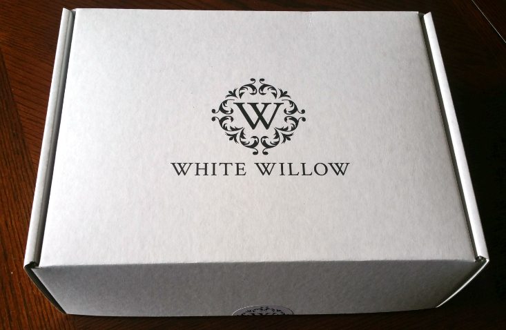 WHITE WILLOW APRIL 2016 - BOX