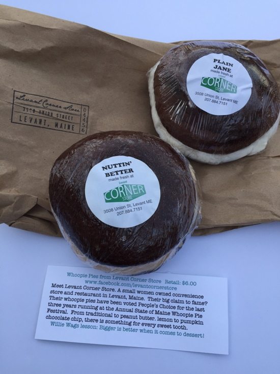 Whoopie Pies