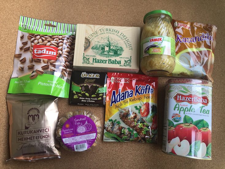 YummyBazaar-April-2016-Contents