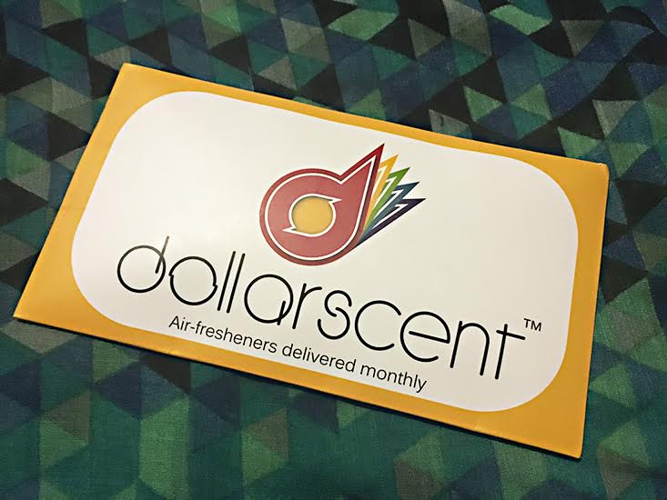DollarScent Subscription Box Review + Coupon – April 2016