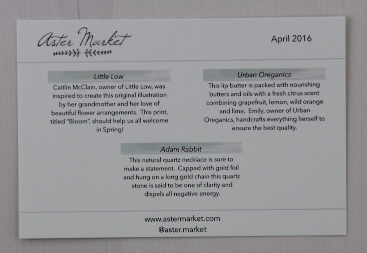 aster-market-april-2016-info