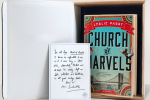 Weekend Only Giveaway – Win 3 Months of Book of the Month!