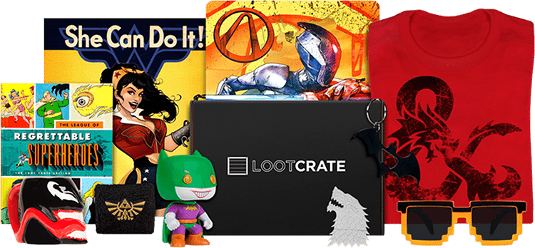 Loot Crate