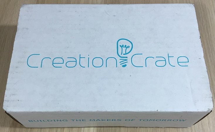 Creation Crate Subscription Box Review + Coupon – April 2016
