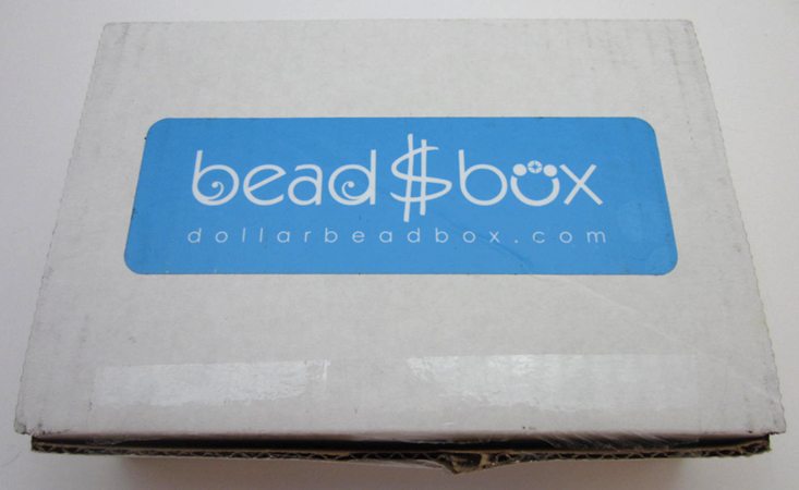 Dollar Bead Box Subscription Box Review – March 2016