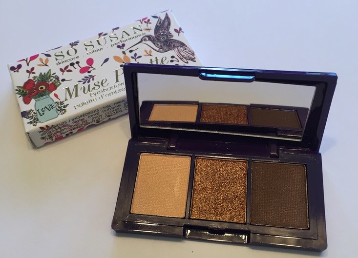 eye shadow