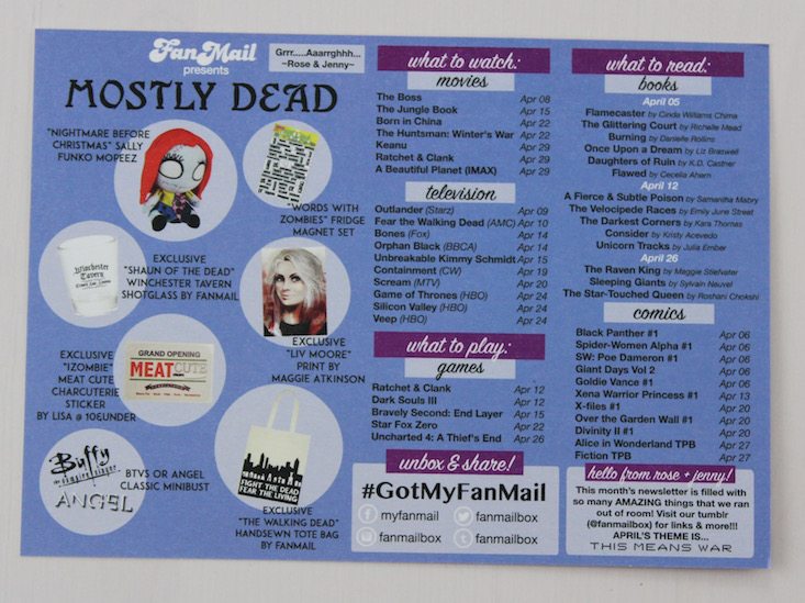 fanmail-march-2016-info