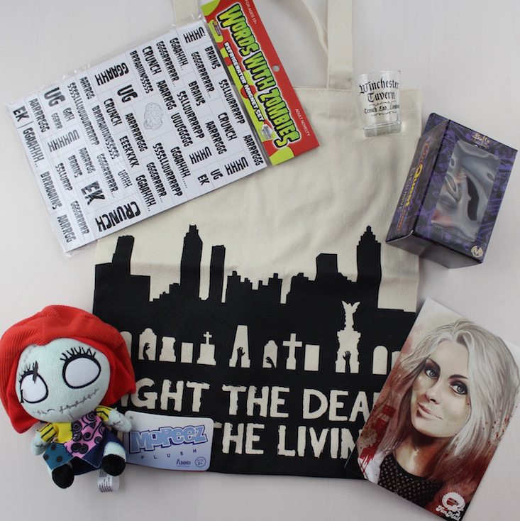 fanmail-march-2016-items