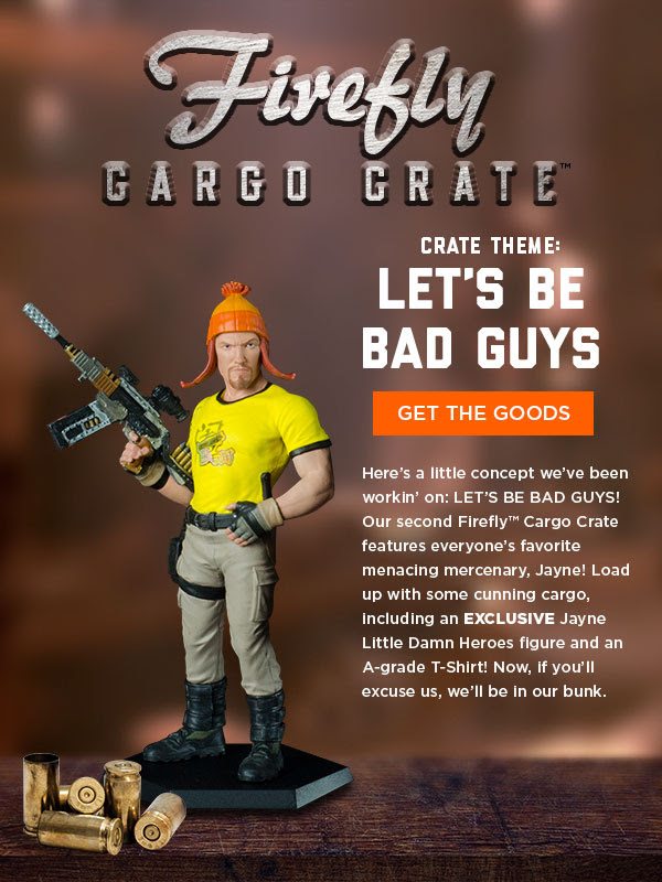 firefly spoiler