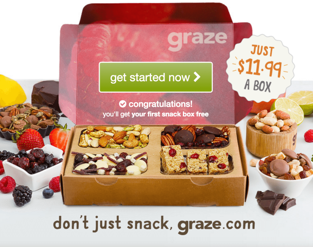 graze