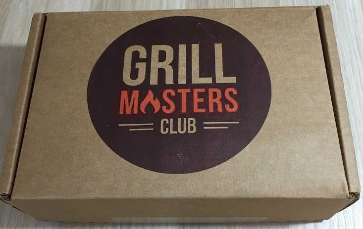 Grill Masters Club Subscription Box Review + Coupon – April 2016