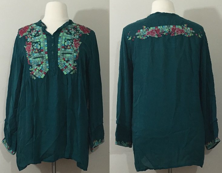gwynnie-bee-apr-teal-blouse