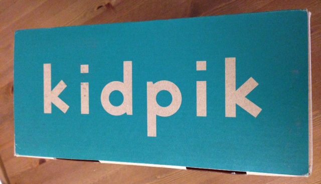 kidpik Subscription Box Review – Spring 2016