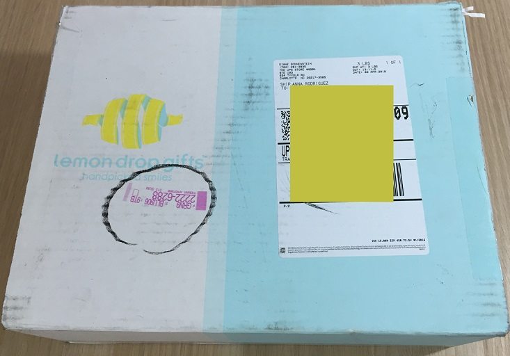 Lemon Drop Box Subscription Box Review + Coupon – April 2016