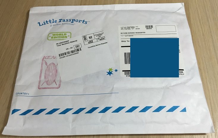 Little Passports Subscription Box Review + Coupon – Apr 2016