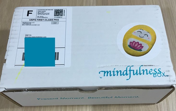 Mindfulness Box Subscription Box Review + Coupon – Apr 2016