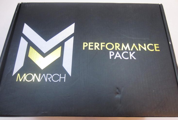 Monarch Fitness Subscription Box Review + Coupon – Apr 2016