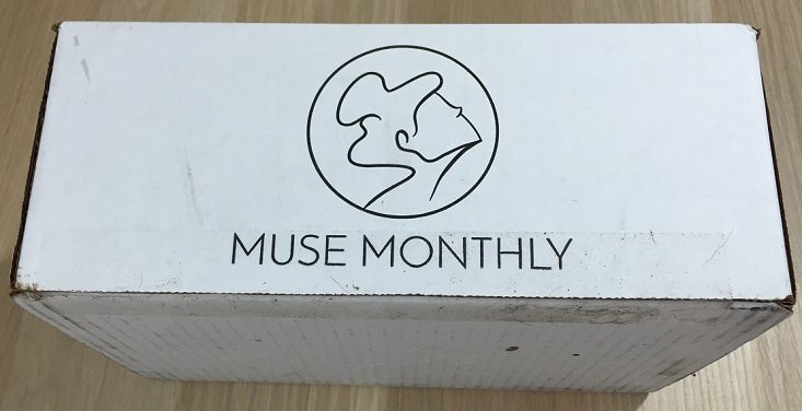 Muse Monthly Subscription Box Review – April 2016