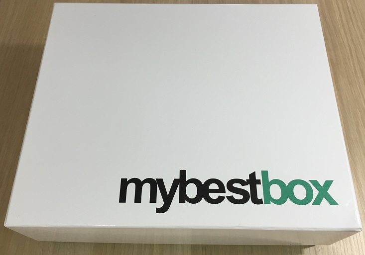 MyBestBox Subscription Box Review – April 2016