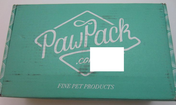 PawPack Subscription Box Review + Coupon – April 2016