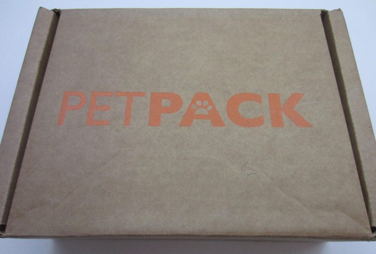 PetPack Cat Subscription Box Review + Coupon – April 2016