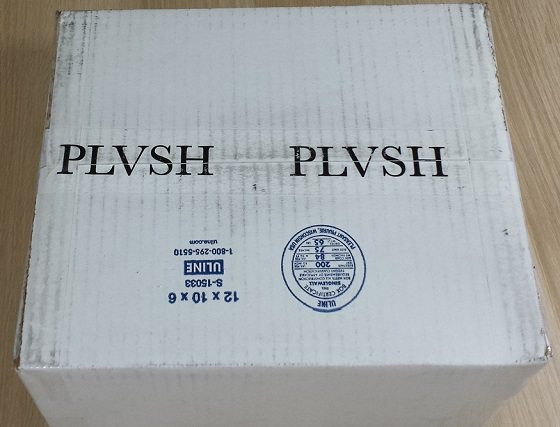 PLVSH Style Subscription Box Review – March 2016