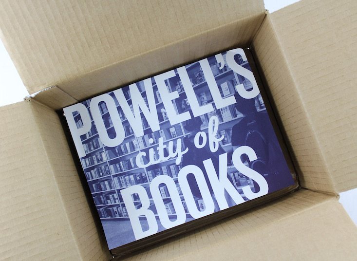 Powell’s Books Indiespensable Subscription Review – Vol. 61