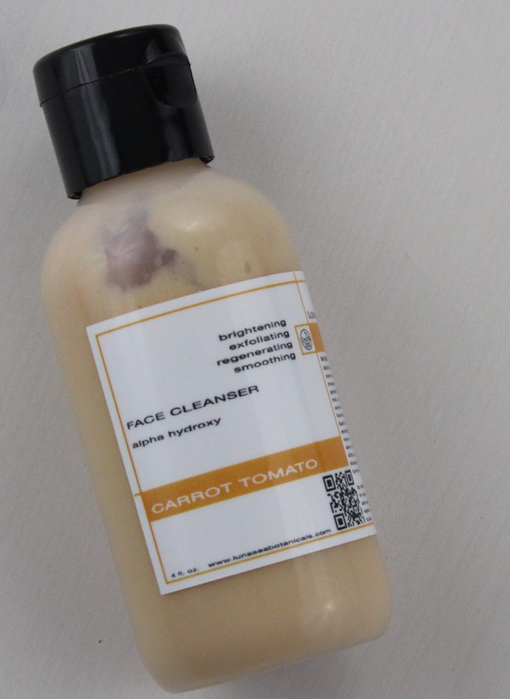 terra-bella-box-march-2016-cleanser