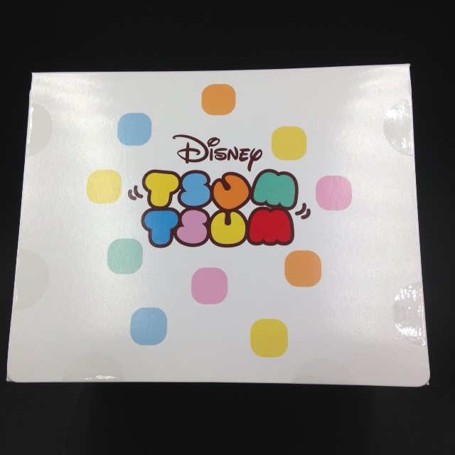 Disney Tsum Tsum Subscription Box Review – April 2016