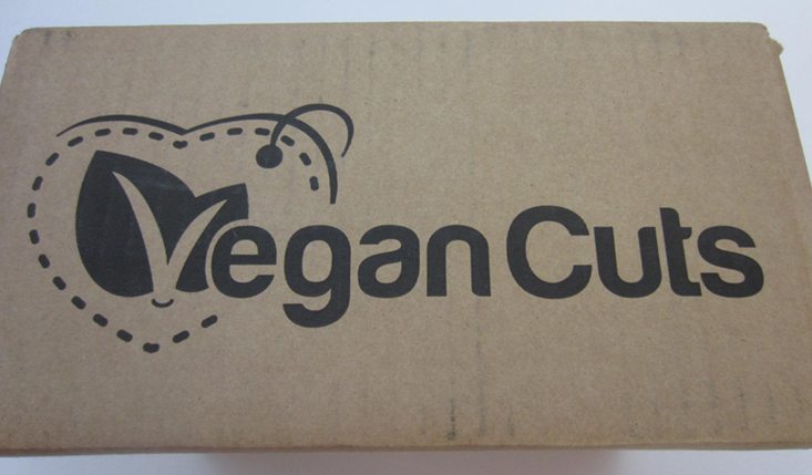 Vegan Cuts Snack Box Subscription Review – April 2016