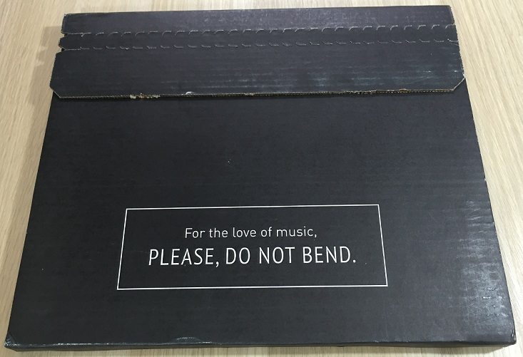Vinyl Me, Please Subscription Box Review – April 2016
