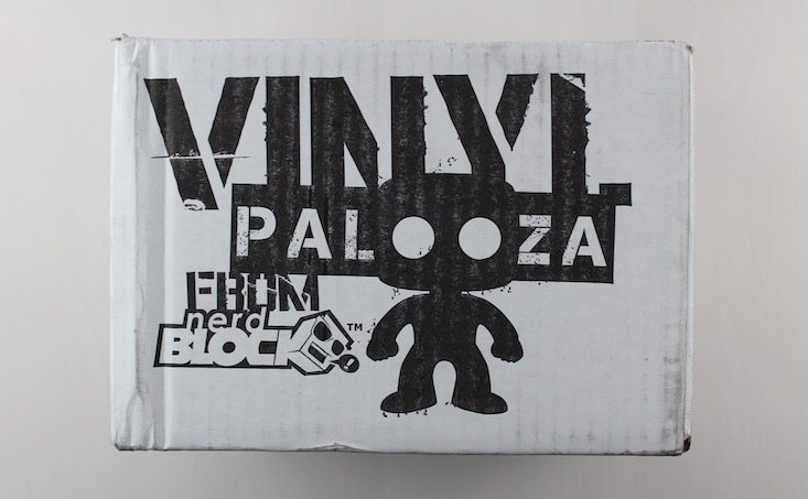 Nerd Block Vinylpalooza 2.0 Review