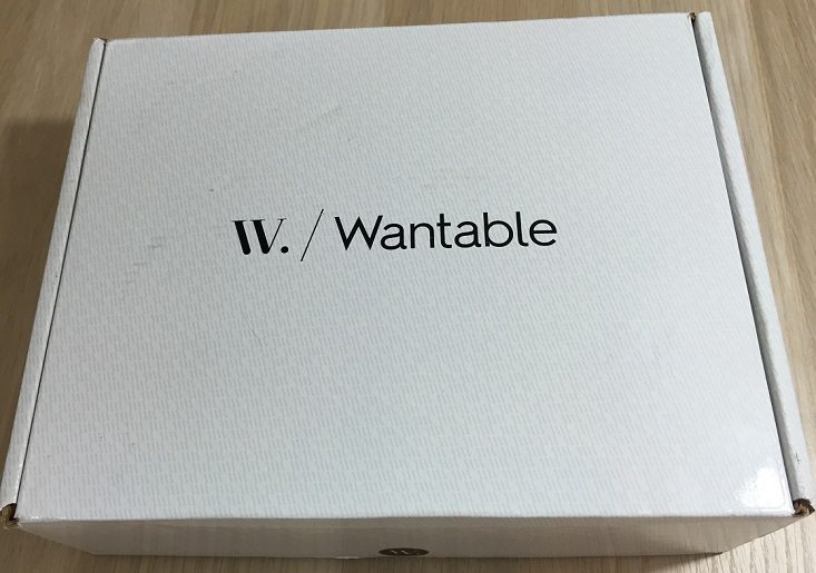 Wantable Accessories Subscription Box Review – April 2016