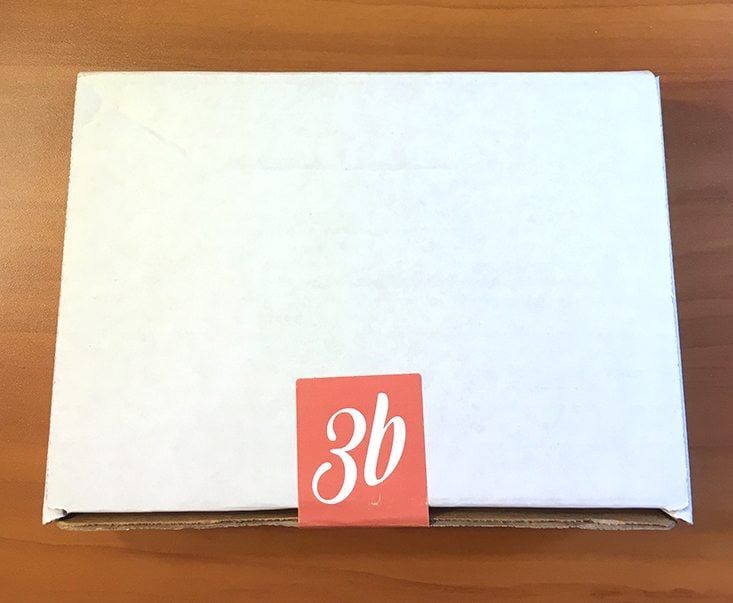 3B Box Subscription Box Review – May 2016