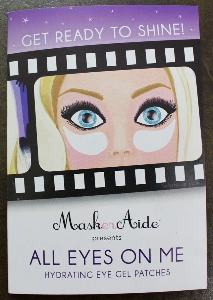 BB5- eye gels