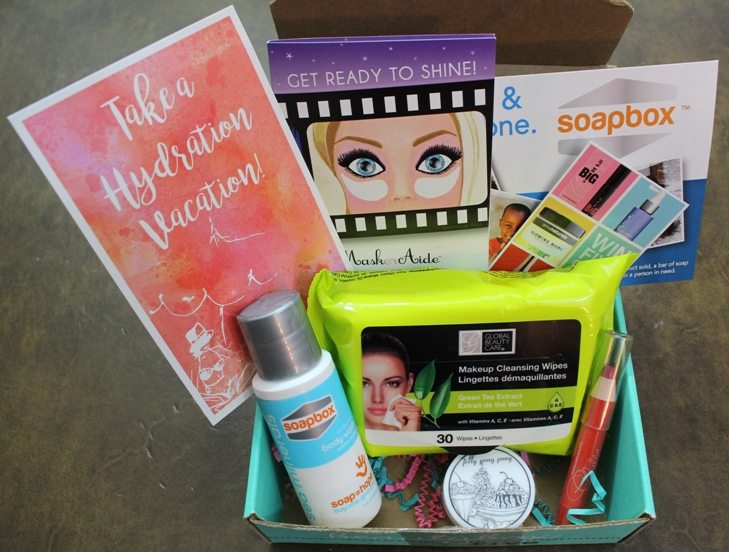BB5-products in box